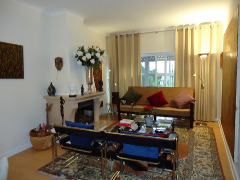 Apartamento T4 em Caldas da Rainha perto das praias e da Lagoa de Obidos