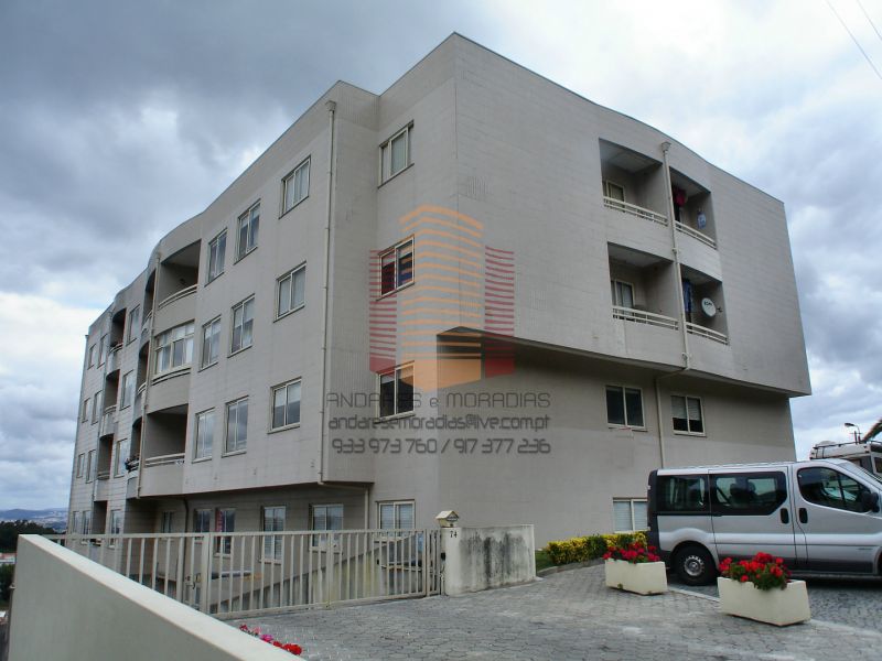 [1229F] T2, c/ garagem ao Hosp. Gaia/Espinho – 100% FINANCIADO