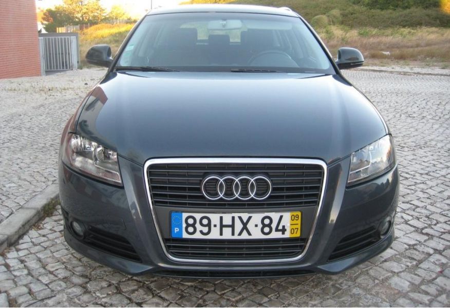 Audi a3 sportback 2.0 tdi sport