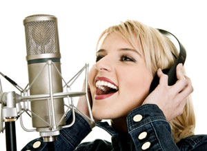 Castings entre os 18 e os 26 anos, para cantores(as)