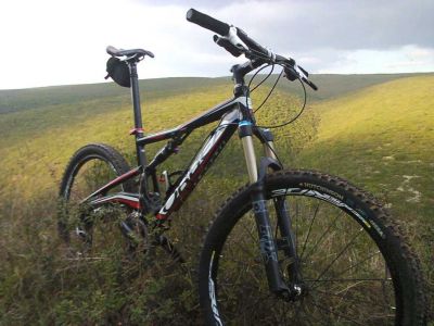 BTT Suspensão Total - Orbea Occam Alu Race 2011