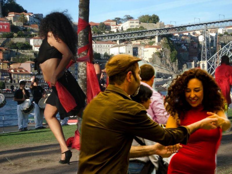 Festas de natal 2014  animação