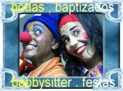 palhaços para aniversarios e festas