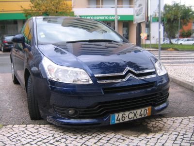 Citroen C4 1.4 VTR Pack