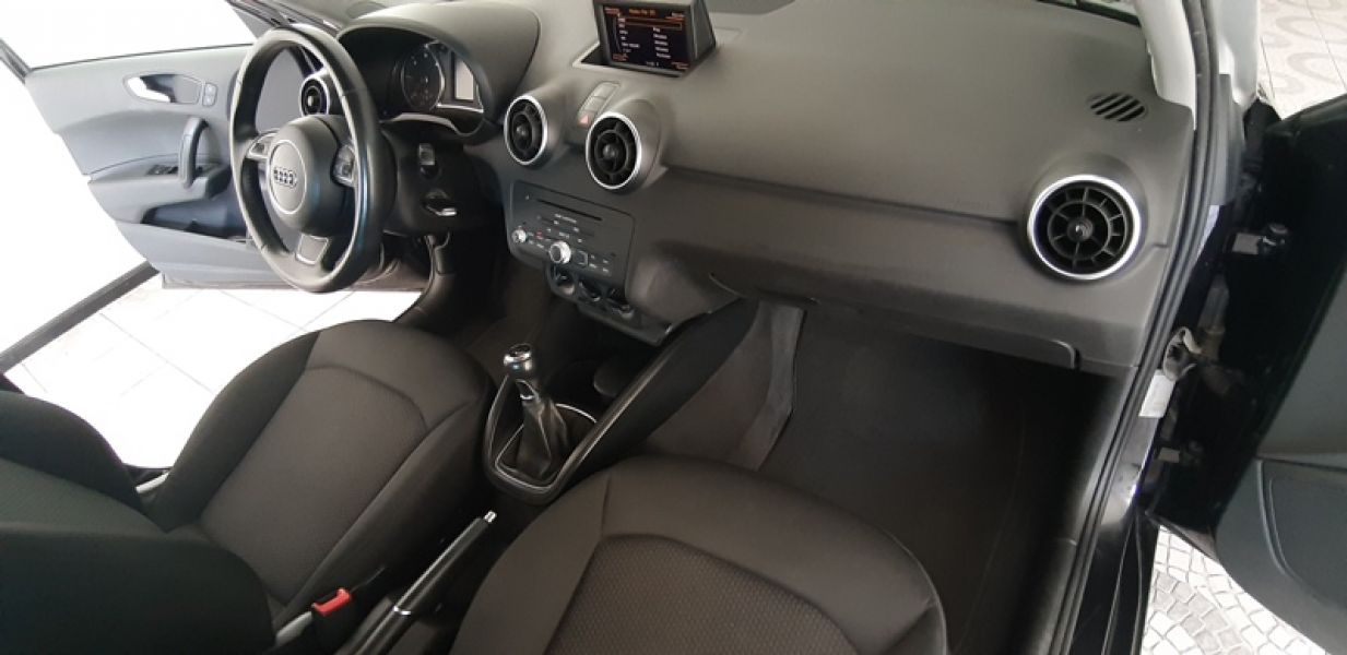 Audi A1 Sportback 1.6 TDI 105 CV