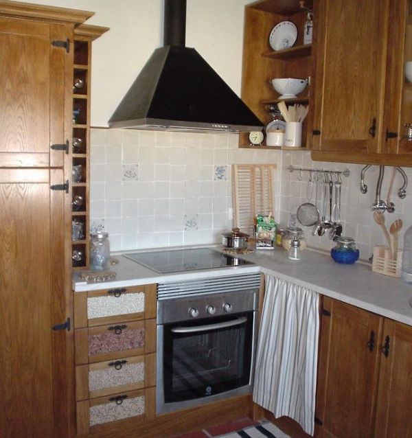 Casa de Campo com Piscina - vista para vila medieval de Marvão - 10p