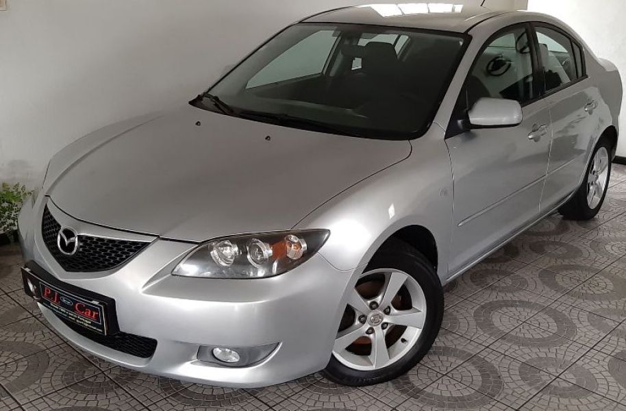 Mazda 3 MZR-CD 1.6 ( Diesel ) 110 CV