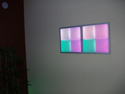 Quadro cromoterapia óptimo preço