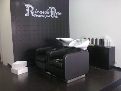 mobiliario cabeleireiro e estetica