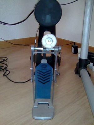 Bateria Digital DTXPLORER YAMAHA