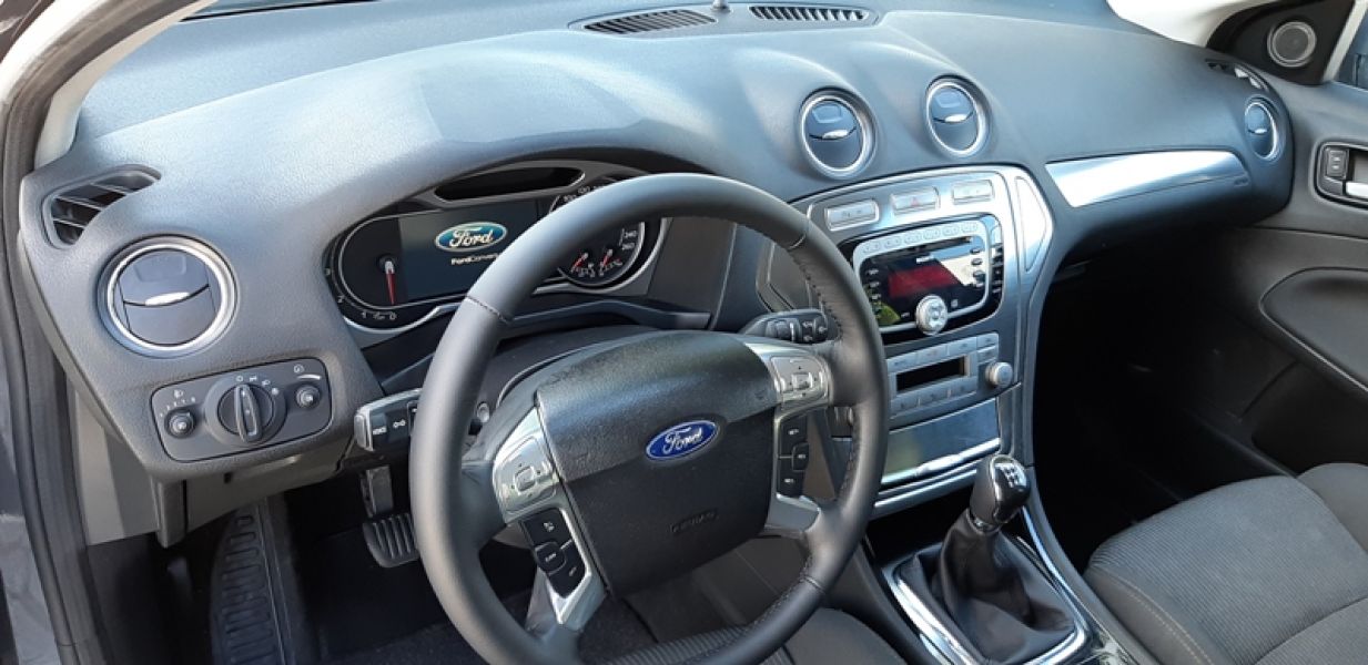 Ford Mondeo SW Econetic 1.8 TDCI 125 CV