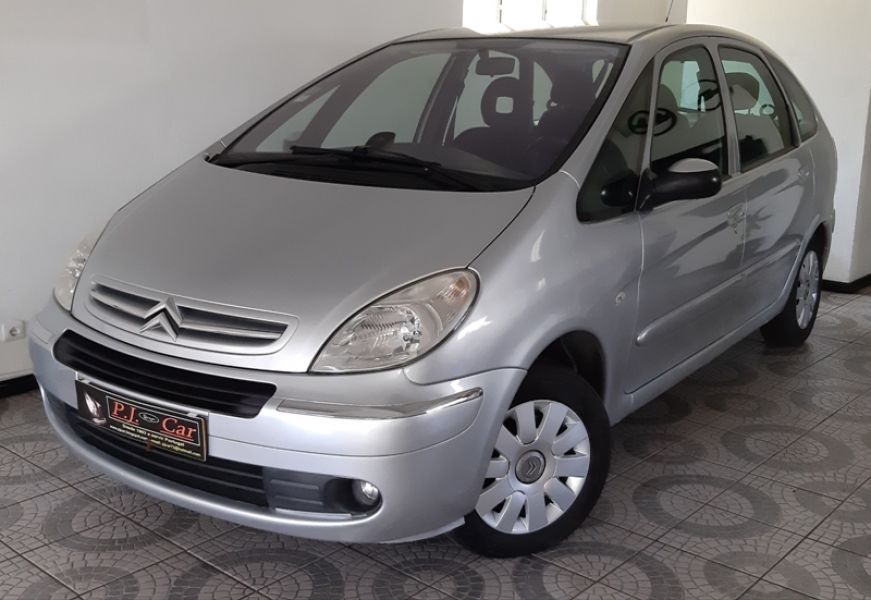 Citroên Xsara Picasso Exclusive 1.6 HDI 110 CV