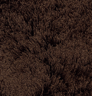  Vendo Tapete Touch Shaggy Cor Castanho