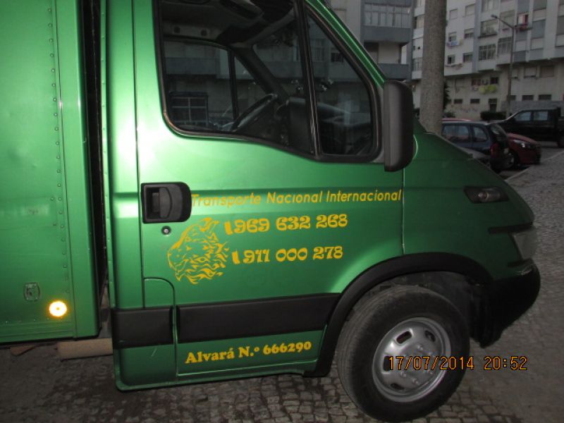 MUDANÇAS ALBERTO DE NORTE A SUL 216033910