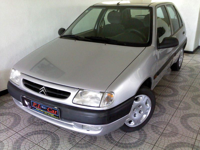 Citroên Saxo Exclusive 1.5 D 58 CV