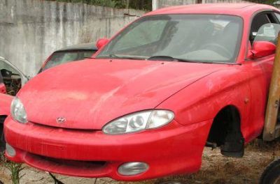 Peças Hyunday S coupe