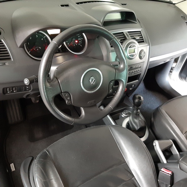 Renault Mégane II Break SE Exclusive 1.5 DCI 105 CV