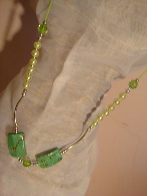 Bijutarias 2011 - Colares e Brincos