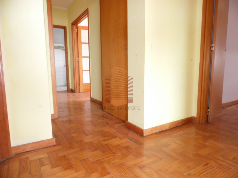 [1209F] T3, vistas panorâmicas ao Hosp. Gaia / Espinho