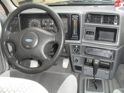 FOR SIERRA A GAZ GPL DE ENG. FORD CAIXA AUT. SO 69000KM  MOTOR 2.0 115CV OPORTUNIDADE