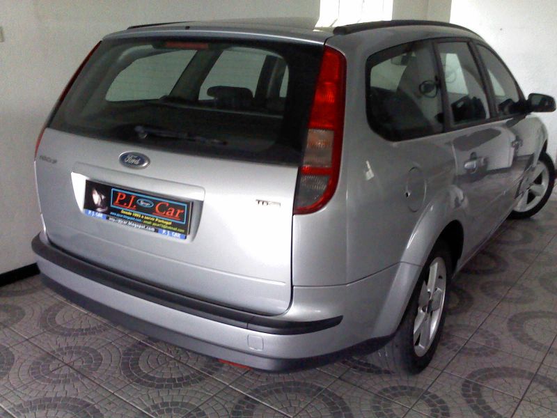 Ford Focus SW 1- First Edition 1.6 TDCI 109 CV