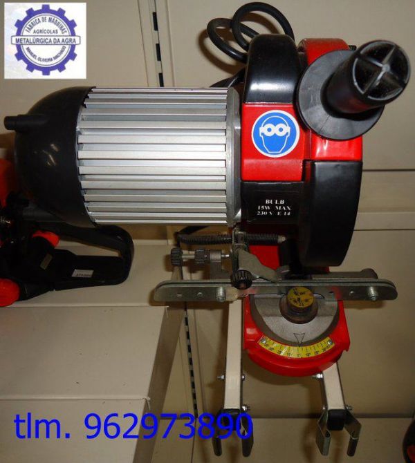 Maquina Afiar correntes