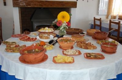 Restaurante Herdade dos Barros - Alentejo