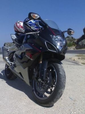 Suzuki GSX-R 1000