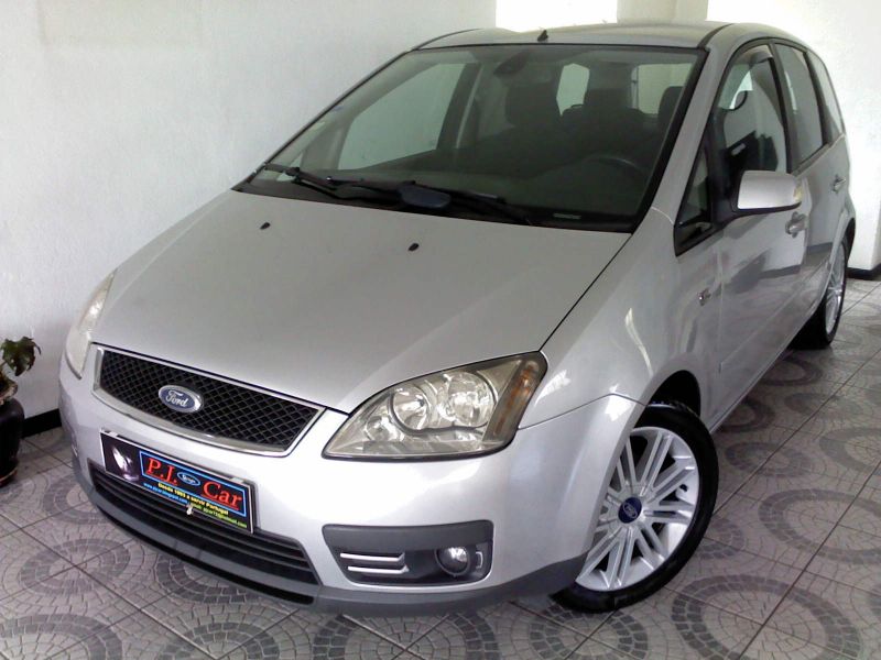 Ford Focus C-Max Ghia 1.6 TDCI 109 CV