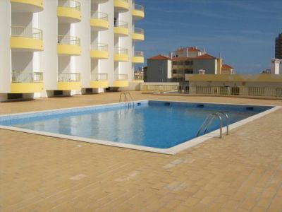 Férias no Clube Social da Praia da Rocha