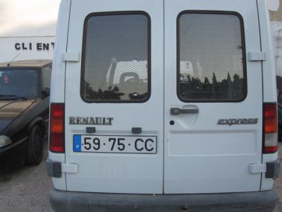 Renault Express 1.2
