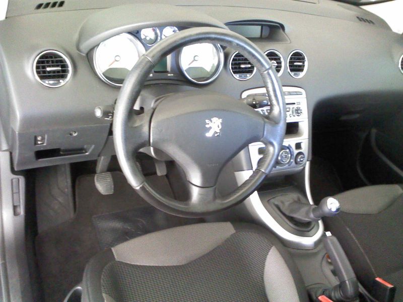 Peugeot 308 Sportive 1.6 HDI 110 CV