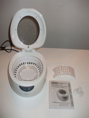 Maquina de Limpeza por Ultrasons