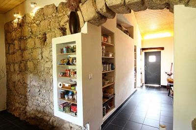 Bonita Quinta do séc XVIII, entre Santarém e Rio Maior