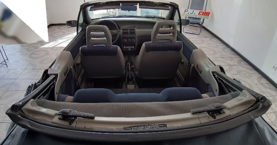 Fiat Punto 60S Cabriolet Bertone 1.2i 60 CV