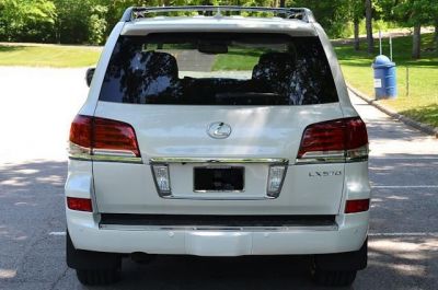 2012 LEXUS LX 570