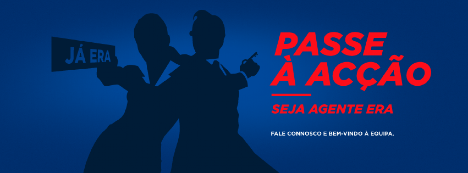 Consultor imobiliário – Reforço de Equipa!