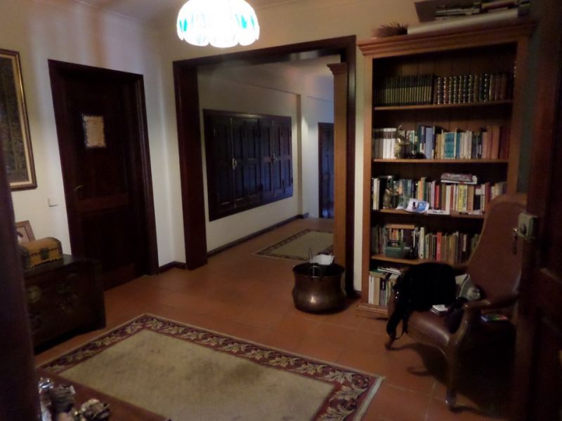 Quinta com moradia T5