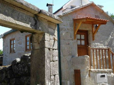 Casa do Charco para Férias no Gerês T-1