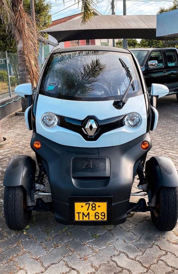 Renault Twizy 80 Technic 