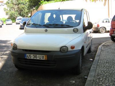 Fiat Multipla
