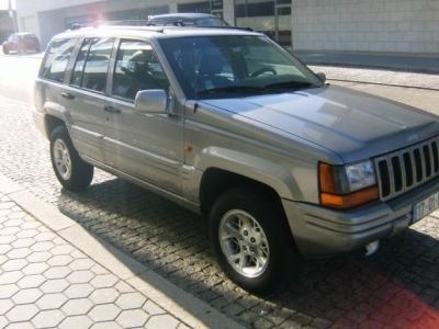 JEEP GRAND CHEROKEE 2.5 TD LIMITED