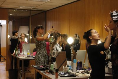 Curso Profissional de Makeup - Lisboa Makeup School