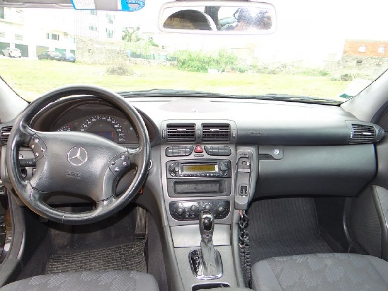 Mercedes-Benz Classe C C220 CDi Avantgarde Aut.