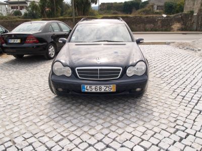 Mercedes C220 Cdi Classic