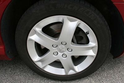 Peugeot 407 Coupe 2.2