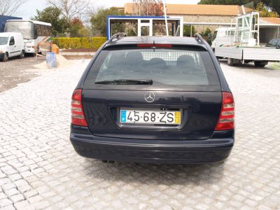 Mercedes C220 Cdi Classic