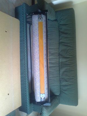 Vende-se sofá cama francesa em bom estado 90€