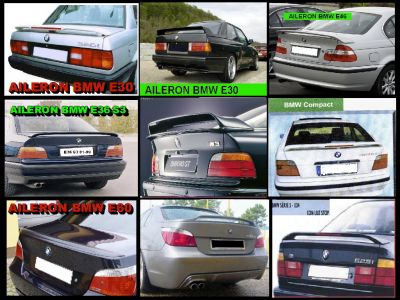 AILERONS -AUTO:RESTOS DE STOCK...VÁRIOS A  50€