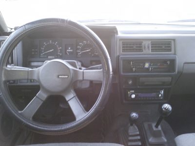 Nissan Terrano 1 Em muito bom estado